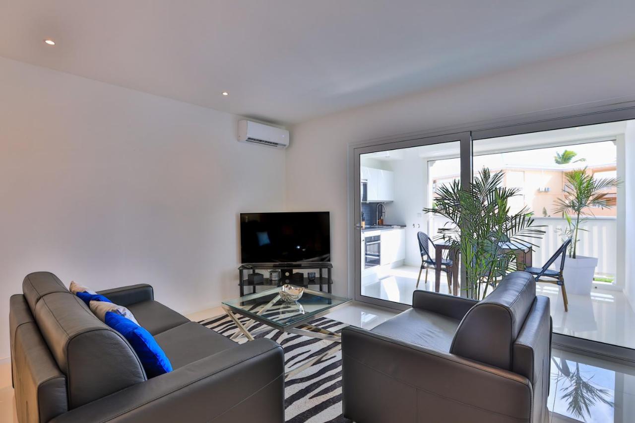 St Martin Nettle Bay Lovely Appartment Sandy Ground Экстерьер фото