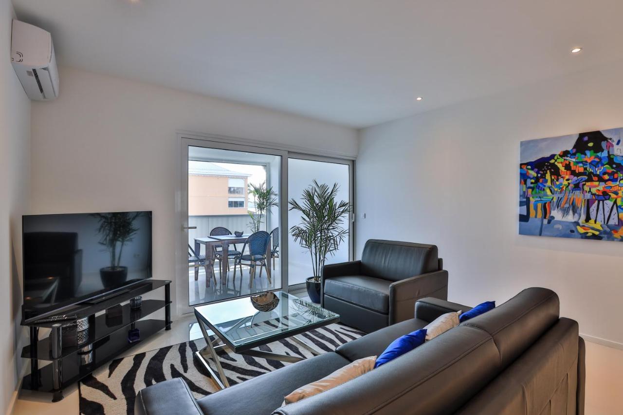 St Martin Nettle Bay Lovely Appartment Sandy Ground Экстерьер фото