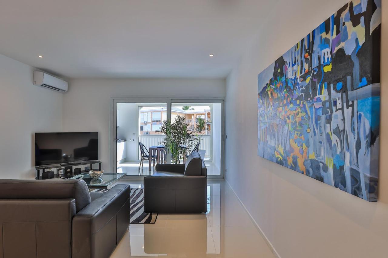 St Martin Nettle Bay Lovely Appartment Sandy Ground Экстерьер фото