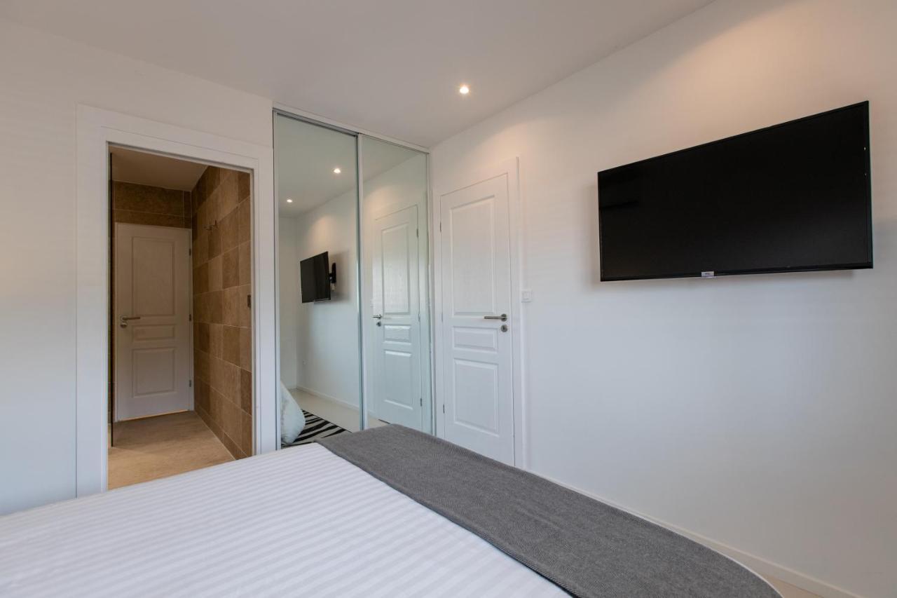 St Martin Nettle Bay Lovely Appartment Sandy Ground Экстерьер фото