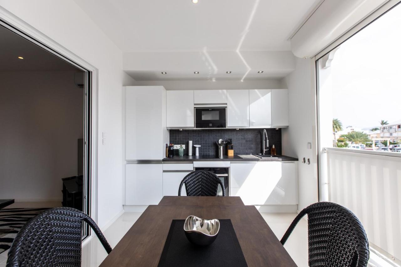 St Martin Nettle Bay Lovely Appartment Sandy Ground Экстерьер фото