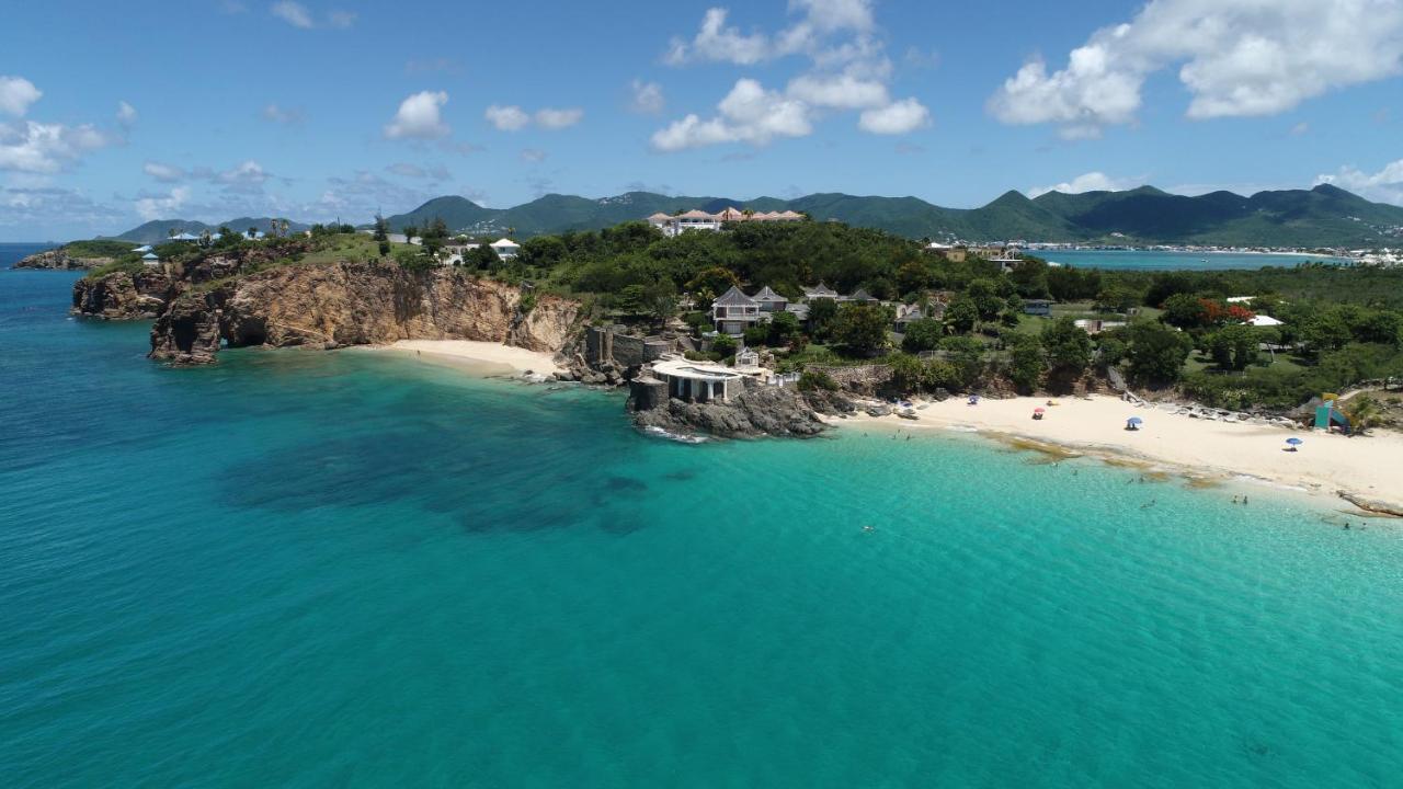 St Martin Nettle Bay Lovely Appartment Sandy Ground Экстерьер фото