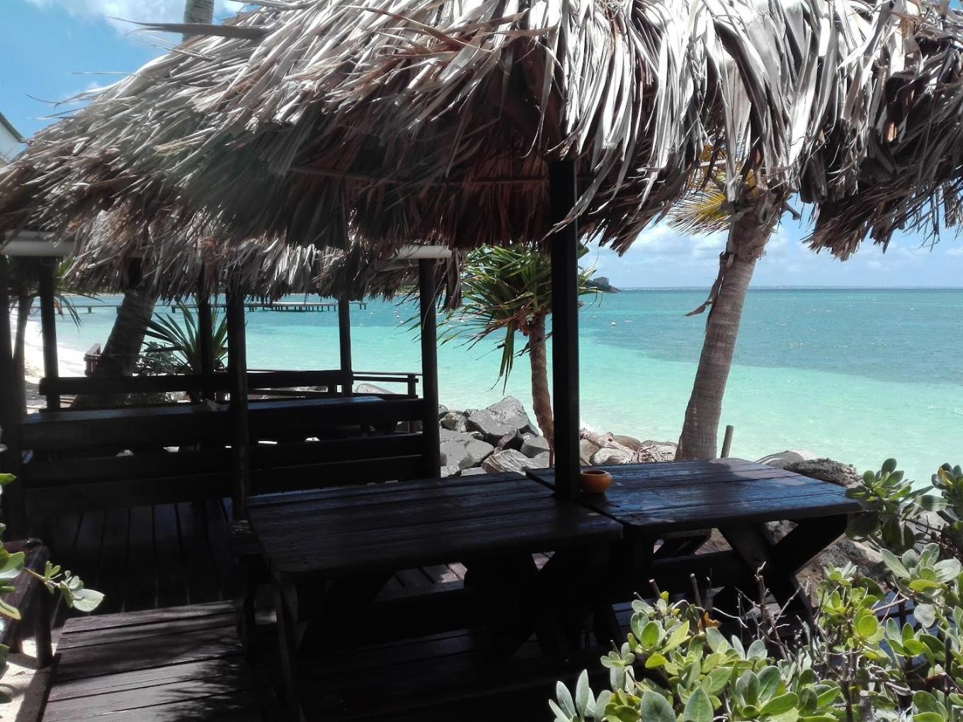 St Martin Nettle Bay Lovely Appartment Sandy Ground Экстерьер фото